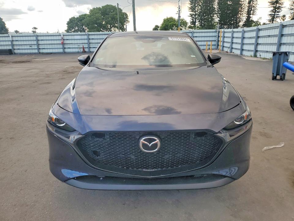 2024 Mazda VIN JM1BPAKM4R1721911 COPART salvage auction — DAMAGE HISTORY, Fl - Cert Of Title-Rebuilt, sold $12,000 on 2026-07-27 (photo 5)