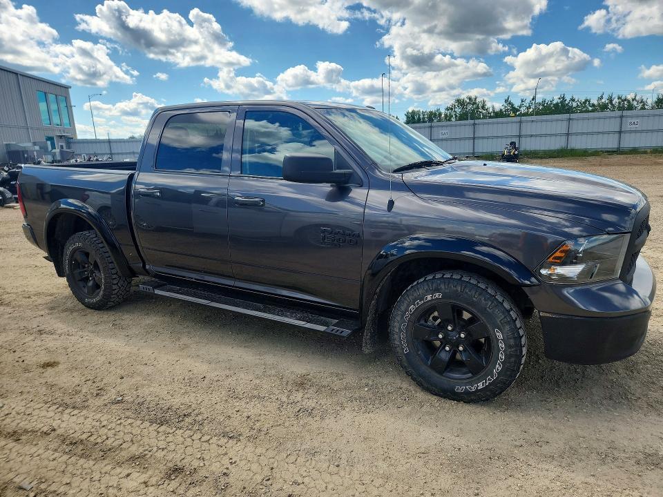 2023 Ram 1500 VIN 3C6RR7KG4PG595481 COPART salvage auction — NORMAL WEAR, Ab - Oop - Active, sold $14,200 on 2026-07-02 (photo 4)