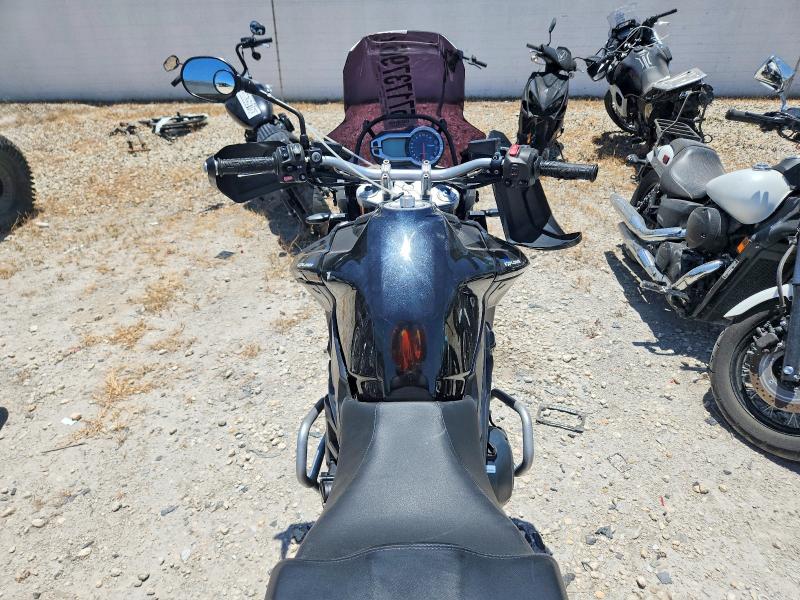 2012 Triumph motorcycle Tiger VIN SMTF02XK2CJ540785 COPART salvage auction — SIDE, FL - CERT OF TITLE SLVG REBUILDABLE, sold $2,700 on 2026-07-02 (photo 6)