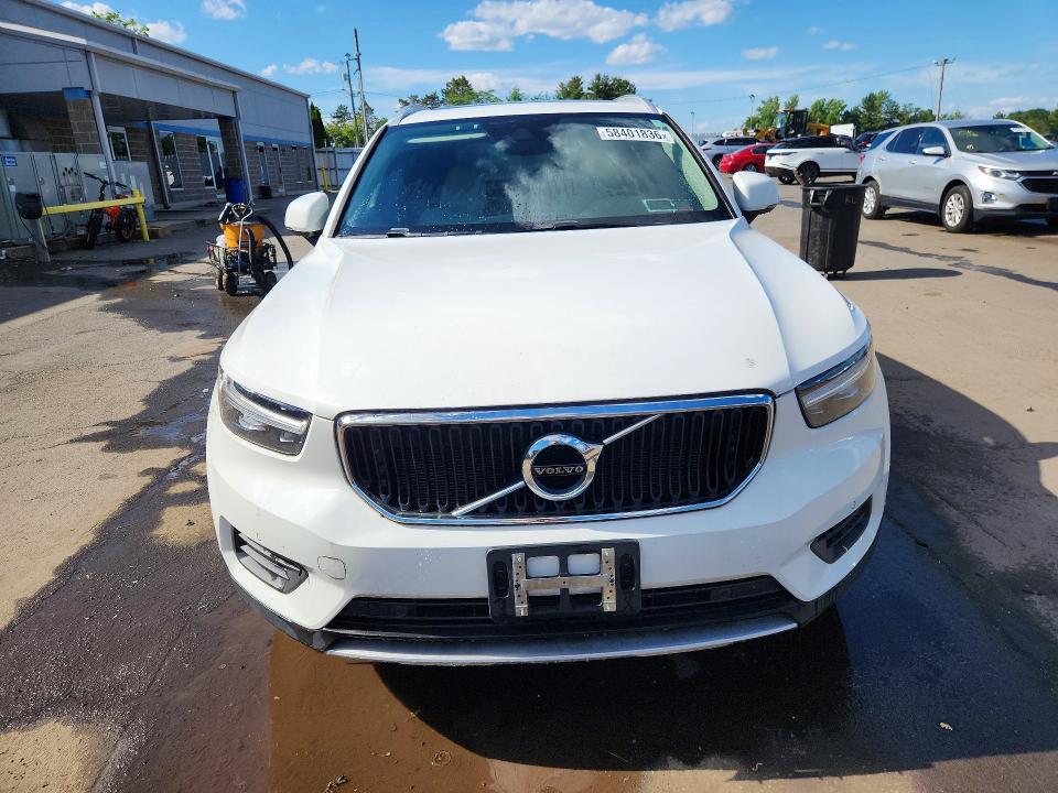 2019 Volvo Xc40 VIN YV4162XZ3K2014319 COPART salvage auction — WATER/FLOOD, Ct - Cert Of Title-Flood Salvage, sold $3,250 on 2026-08-04 (photo 5)