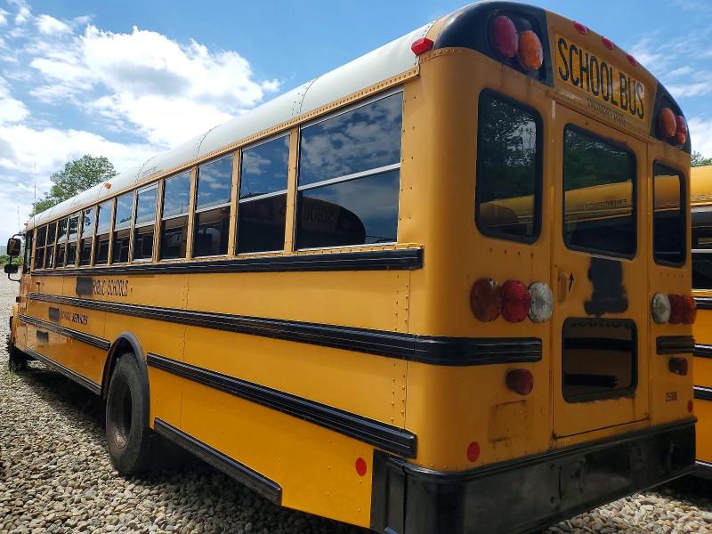 2014 Ic VIN 4DRBUAAN4EB778807 COPART salvage auction — FRONT END, Ct - Certificate Of Title, sold $1,000 on 2026-07-15 (photo 3)