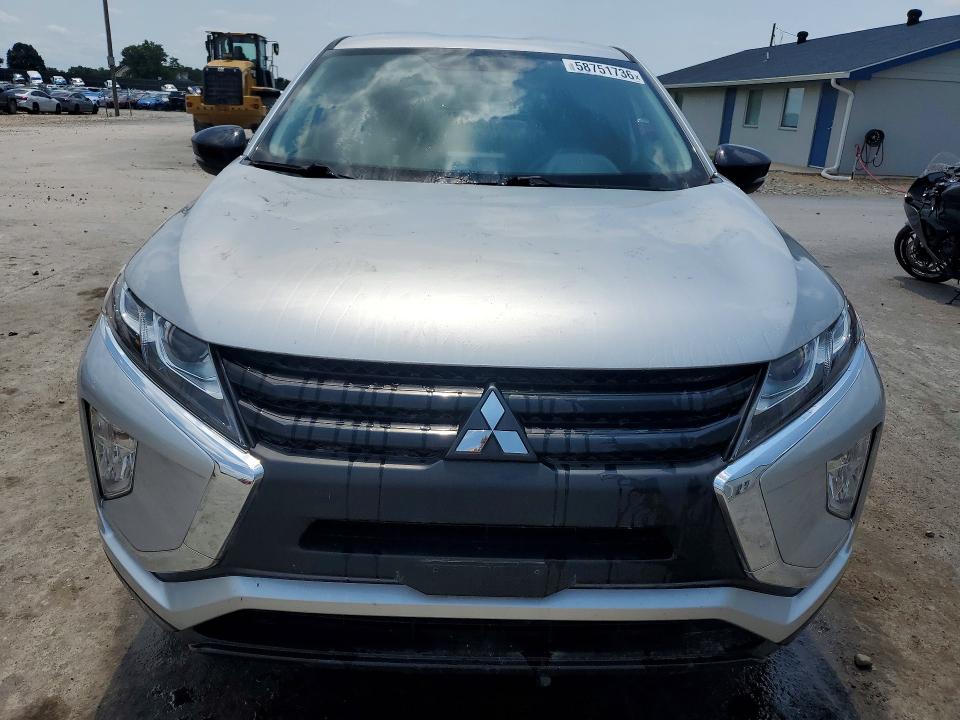 2019 Mitsubishi ECLIPSE VIN JA4AT4AA8KZ000699 COPART salvage auction — UNDERCARRIAGE, Il - Salvage Certificate, sold $3,200 on 2026-07-06 (photo 5)