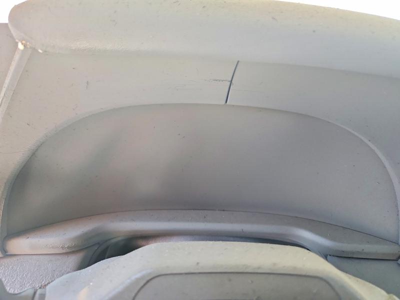 2023 Toyota Mirai VIN JTDAAAAA9PA010268 COPART salvage auction — INTERIOR BURN, CA - SALVAGE CERTIFICATE, sold $2,400 on 2026-08-13 (photo 9)