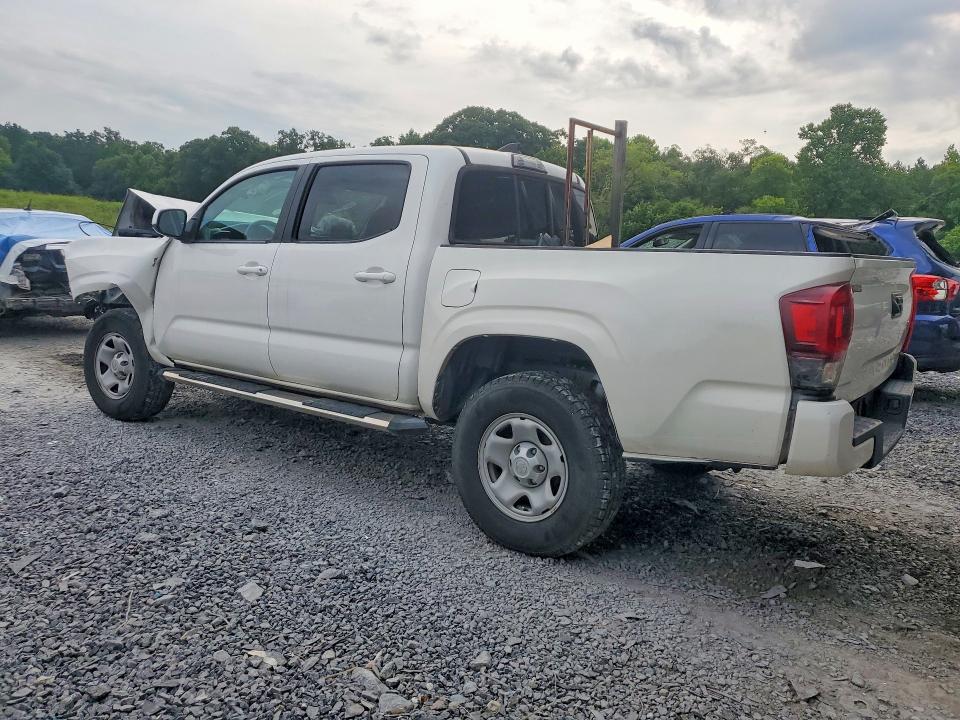 2019 Toyota VIN 5TFAX5GNXKX162985 COPART salvage auction — FRONT END, Ga - Cert Of Title-Salvage, sold $5,300 on 2026-07-30 (photo 2)
