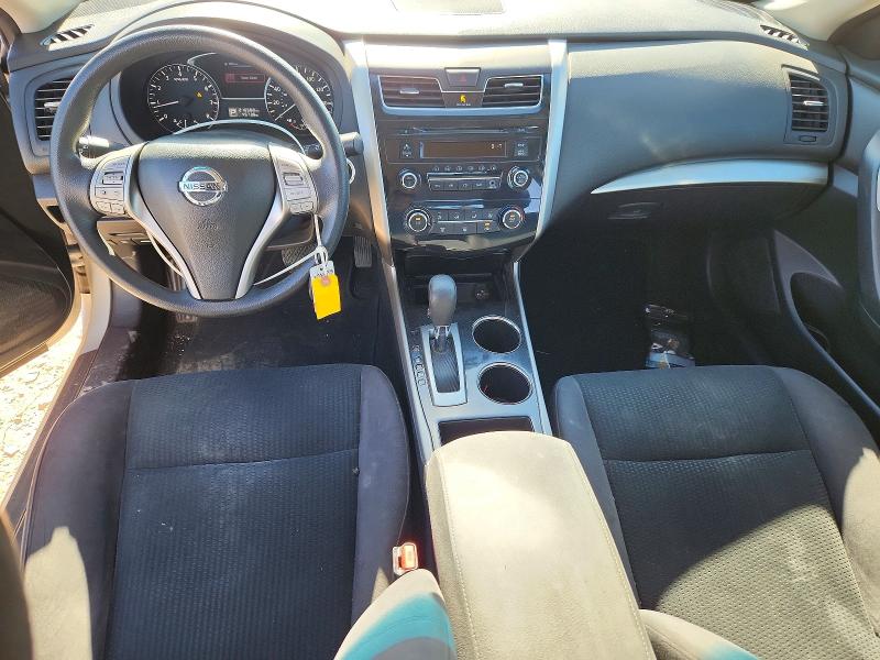 2014 Nissan Altima VIN 1N4AL3AP0EC296092 COPART salvage auction — SIDE, Ks - Cert Of Title-Salvage, sold $500 on 2026-07-09 (photo 8)