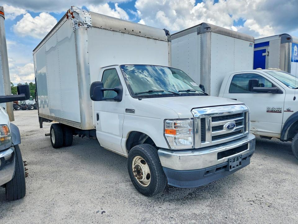 2021 Ford Econoline VIN 1FDXE4FN8MDC25061 COPART salvage auction — MINOR DENT/SCRATCHES, Sc - Certificate Of Title (P), sold $7,300 on 2026-07-29 (photo 4)