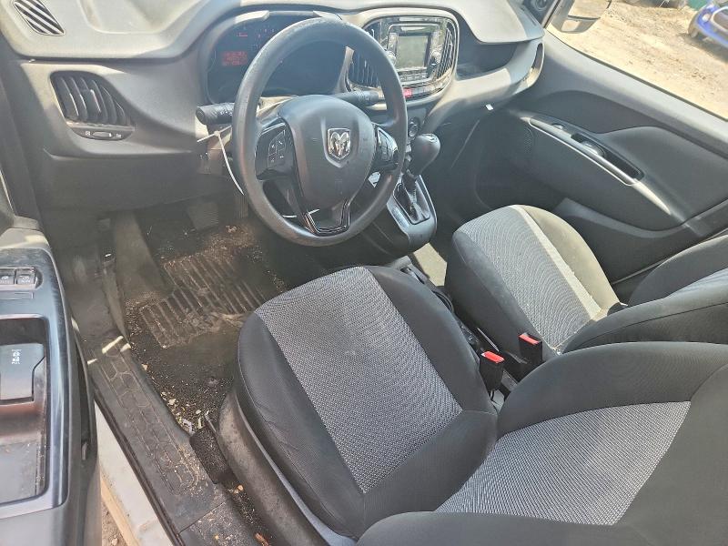 2018 Ram Promaster city VIN ZFBERFAB5J6J50573 COPART salvage auction — MECHANICAL, Md - Certificate Of Title (P), sold $375 on 2026-07-06 (photo 8)