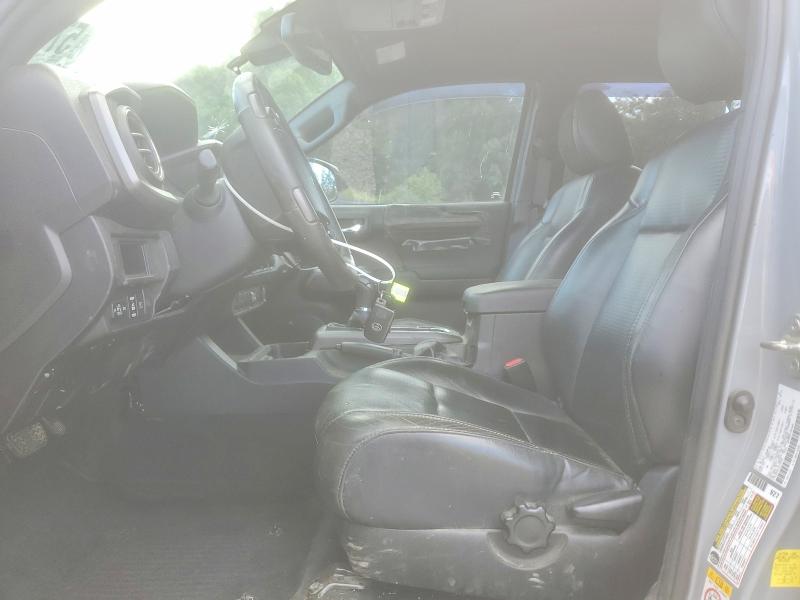 2018 Toyota Tacoma VIN 3TMCZ5AN1JM135495 COPART salvage auction — FRONT END, TN - SALVAGE CERTIFICATE, sold $14,700 on 2026-07-02 (photo 7)