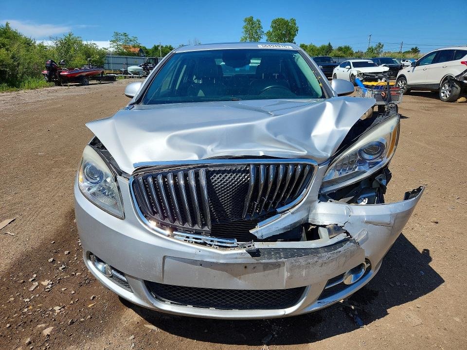 2016 Buick . VIN 1G4PW5SK0G4124342 COPART salvage auction — FRONT END, Oh - Cert Of Title-Salvage, sold $1,200 on 2026-07-23 (photo 5)