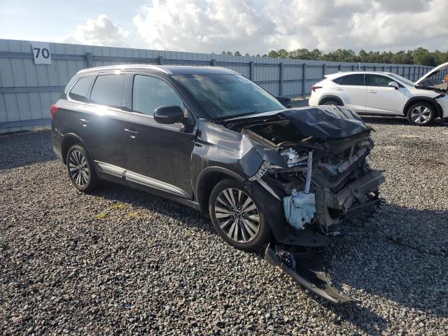 2020 Mitsubishi Outlander VIN JA4AZ3A34LZ031797 COPART salvage auction — FRONT END, FL - CERTIFICATE OF DESTRUCTION, sold $2,350 on 2026-07-02 (photo 4)