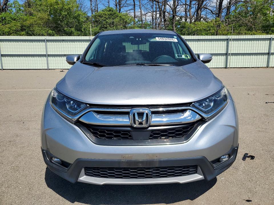 2019 Honda Cr-v VIN 7FARW2H59KE034013 COPART salvage auction — SIDE, Ny - Mv-907A Salvage Certificate, sold $6,100 on 2026-07-06 (photo 5)