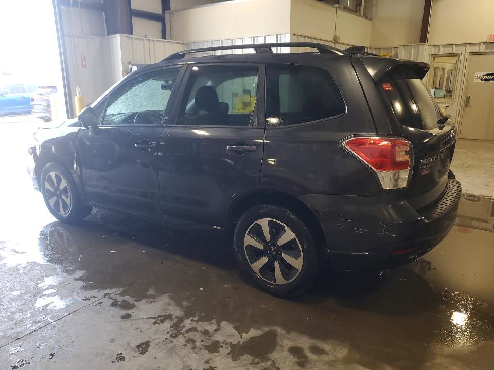 2018 Subaru Forester VIN JF2SJAEC4JH430939 COPART salvage auction — FRONT END, Wv - Certificate Of Title, sold $1,750 on 2026-08-02 (photo 2)
