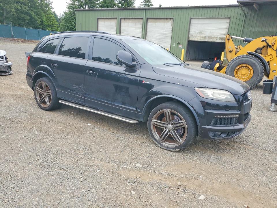 2014 Audi VIN WA1DGAFE9ED015502 COPART salvage auction — SIDE, Wa - Vehicle Cert Of Ownership-Titl (P), sold $175 on 2026-07-24 (photo 4)