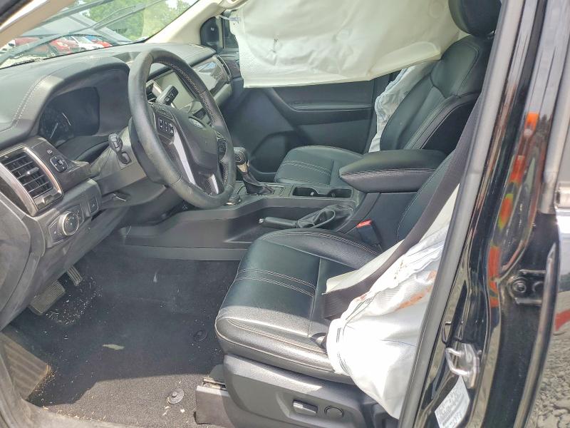 2019 Ford Ranger VIN 1FTER4FH2KLB18925 COPART salvage auction — SIDE, Nc - Salvage Certificate Of Title, sold $400 on 2026-07-29 (photo 7)