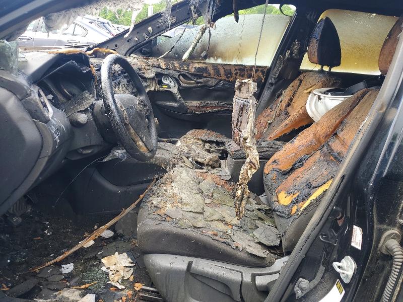 2016 Nissan VIN KNMAT2MTXGP683306 COPART salvage auction — BURN, Ma - Cert Of Title-Reconstrctd Coll, sold $350 on 2026-07-10 (photo 7)