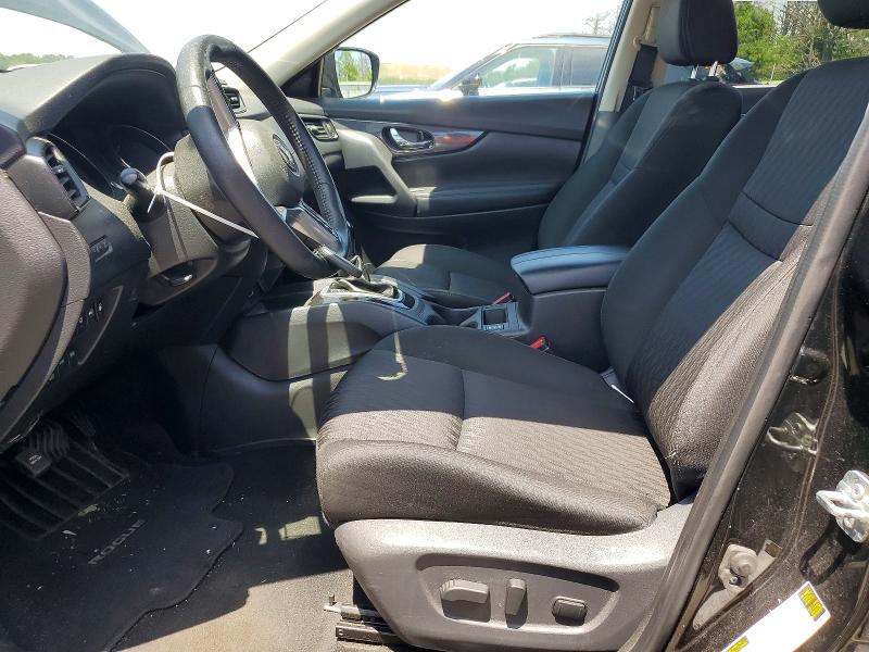 2019 Nissan Rogue VIN KNMAT2MVXKP545789 COPART salvage auction — FRONT END, Ny - Mv-907A Salvage Certificate, sold $2,900 on 2026-07-27 (photo 7)