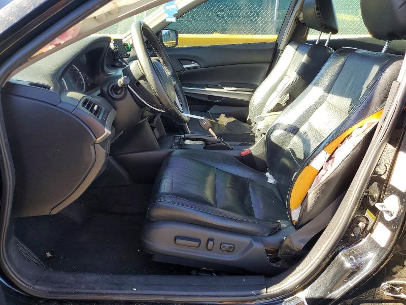 2009 Honda Accord VIN 1HGCP26859A115199 COPART salvage auction — SIDE, Co - Public - Salvage Title, sold $525 on 2026-07-09 (photo 7)