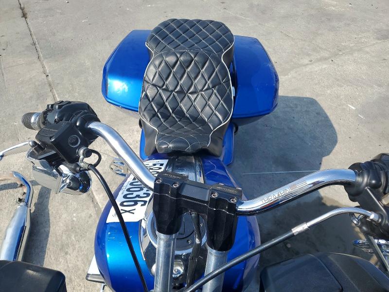 2024 Harley-davidson Fl VIN 1HD1KH723RB630602 COPART salvage auction — SIDE, CA - SALVAGE CERTIFICATE, sold $7,200 on 2026-07-31 (photo 5)