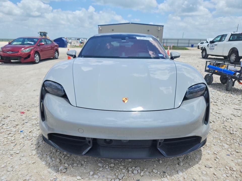 2021 Porsche VIN WP0AC2Y16MSA62634 COPART salvage auction — REAR END, Tx - Salvage Vehicle Title, sold $24,500 on 2026-07-23 (photo 5)
