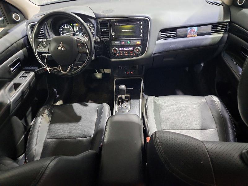 2018 Mitsubishi VIN JA4AZ3A30JZ010894 COPART salvage auction — FRONT END, Nh - Cert Of Title-Salvage, sold $1,450 on 2026-07-30 (photo 8)