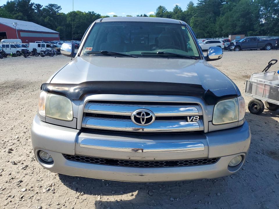 2005 Toyota Tundra VIN 5TBBT44185S473233 COPART salvage auction — MECHANICAL, Ri - Certificate Of Title (P), sold $775 on 2026-07-09 (photo 5)