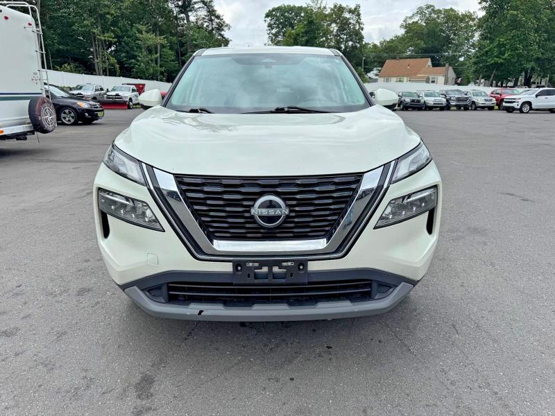 2023 Nissan Rogue VIN 5N1BT3BBXPC685905 COPART salvage auction — MINOR DENT/SCRATCHES, Ma - Certificate Of Title, sold $8,800 on 2026-07-29 (photo 6)