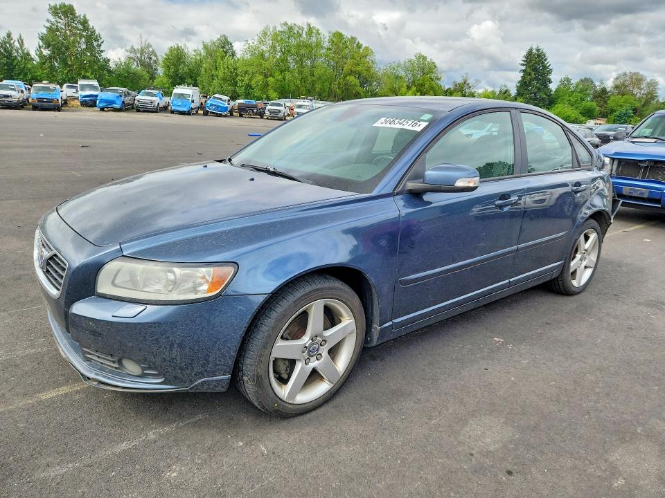 2008 Volvo S40 VIN YV1MS382882394697 COPART salvage auction — REAR END, OR - SALVAGE TITLE CERTIFICATE, sold $275 on 2026-07-27 (photo 1)