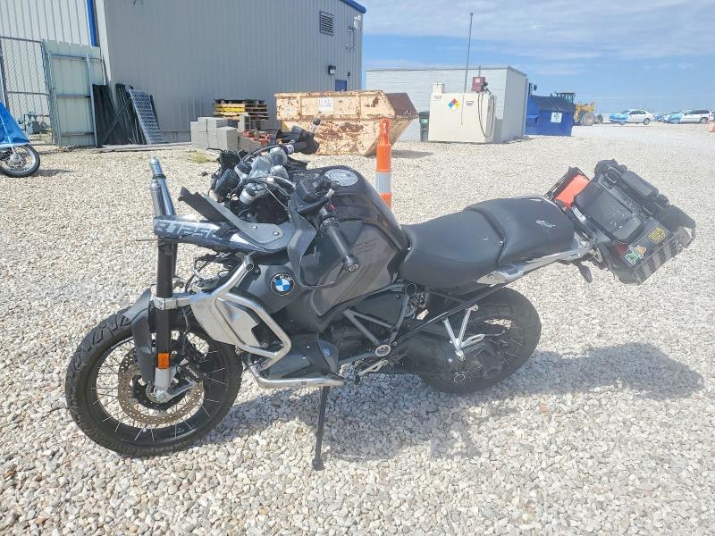 2024 BMW VIN WB10M130XR6K18167 COPART salvage auction — FRONT END, Wy - Cert Of Title-Salvage, sold $4,600 on 2026-07-23 (photo 3)
