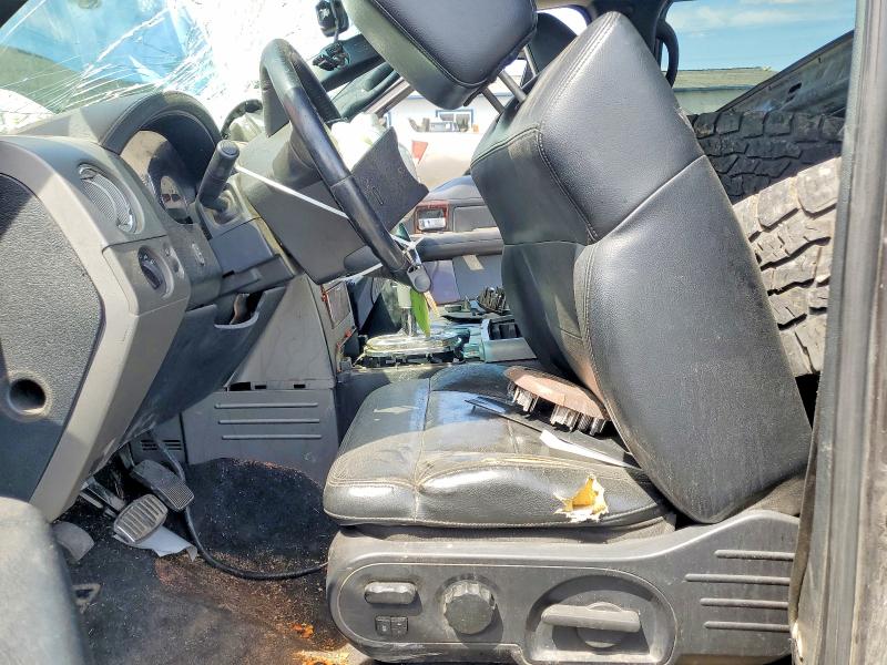 2006 Ford VIN 1FTPW14526FB11454 COPART salvage auction — ALL OVER, Wa - Bill Of Sale, sold $35 on 2026-07-29 (photo 7)