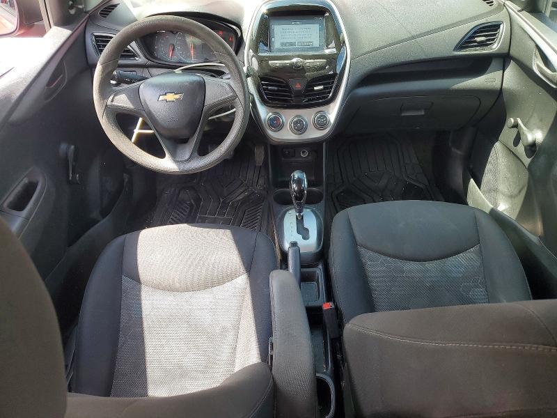 2016 Chevrolet VIN KL8CB6SA4GC585666 COPART salvage auction — SIDE, Salvage Title, sold $125 on 2026-07-27 (photo 8)