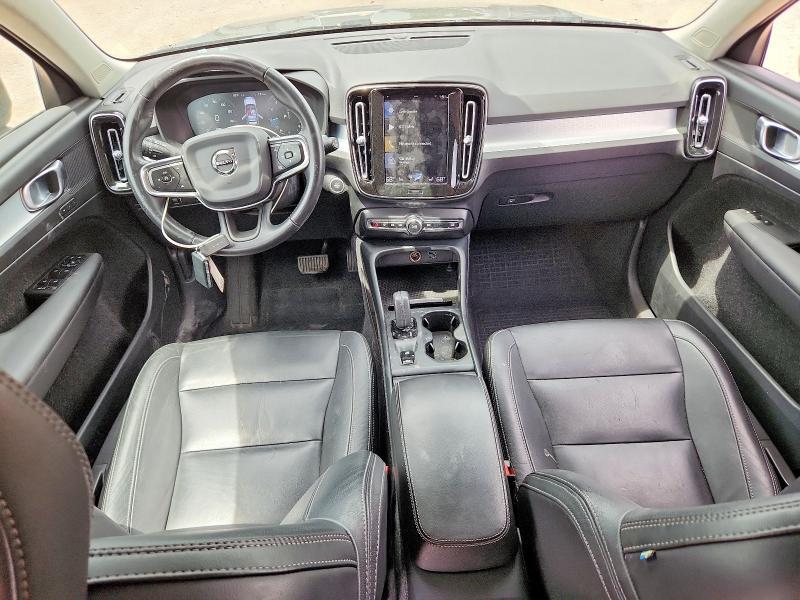 2021 Volvo Xc40 VIN YV4162UK2M2407030 COPART salvage auction — SIDE, Id - Salvage Certificate Of Title, sold $7,300 on 2026-08-20 (photo 8)