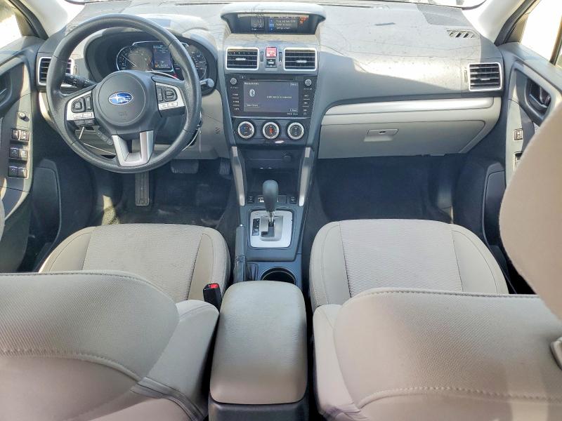 2017 Subaru Forester VIN JF2SJAGC6HH459186 COPART salvage auction — ROOF, OR - SALVAGE TITLE CERTIFICATE, sold $2,150 on 2026-07-07 (photo 8)