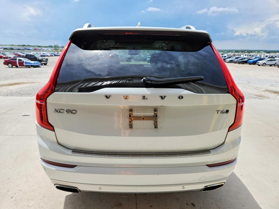 2019 Volvo VIN YV4A22PK9K1477392 COPART salvage auction — SIDE, Ne - Cert Of Title-Salvage, sold $225 on 2026-07-21 (photo 6)
