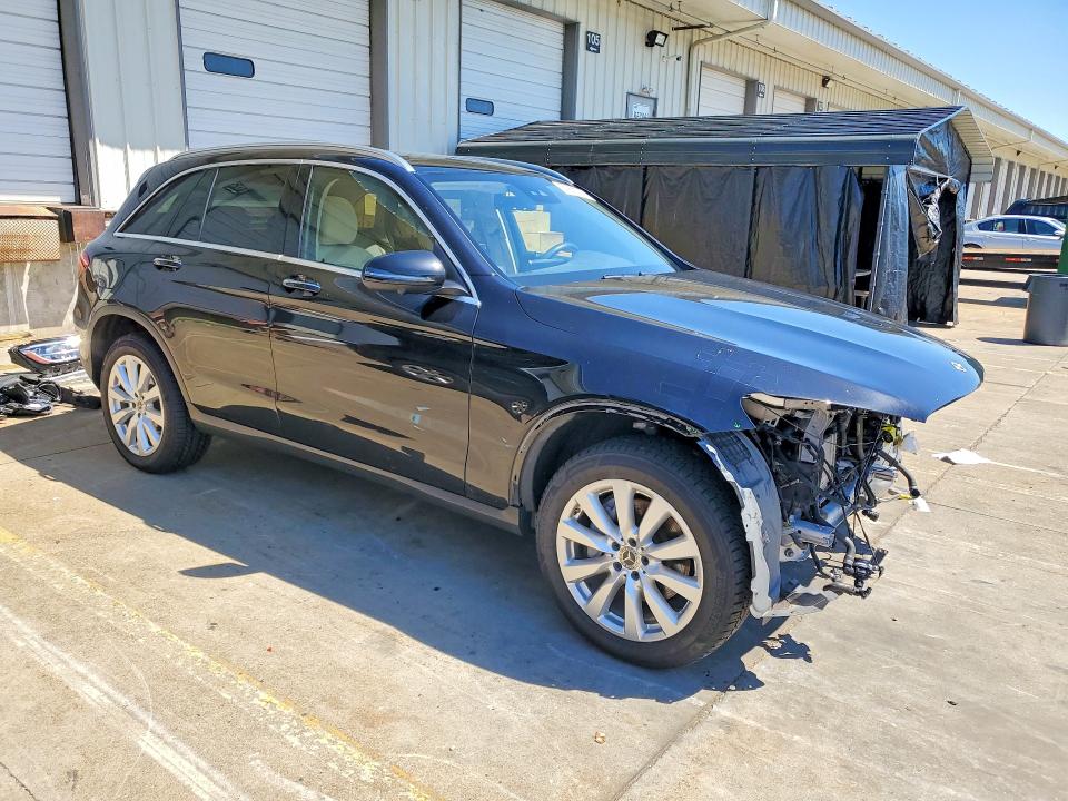 2021 Mercedes-benz VIN W1N0G8EB2MF963028 COPART salvage auction — FRONT END, KY - CERT OF TITLE-SALVAGE, sold $12,800 on 2026-07-30 (photo 4)