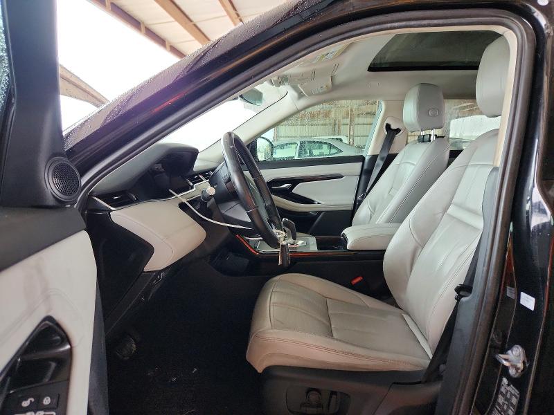 2020 Land rover Range rover evoque VIN SALZJ2FX7LH115066 COPART salvage auction — UNDERCARRIAGE, Tx - Certificate Of Title (P), sold $13,000 on 2026-07-15 (photo 7)