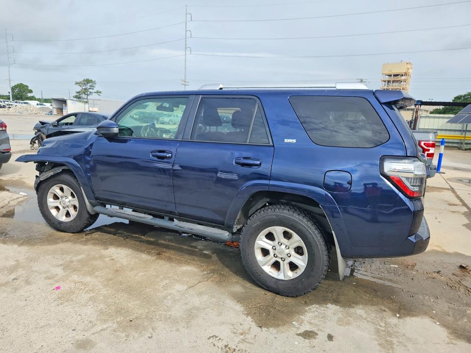 2014 Toyota VIN JTEZU5JR1E5080677 COPART salvage auction — FRONT END, La - Cert Of Title-Salvage, sold $6,600 on 2026-07-29 (photo 2)