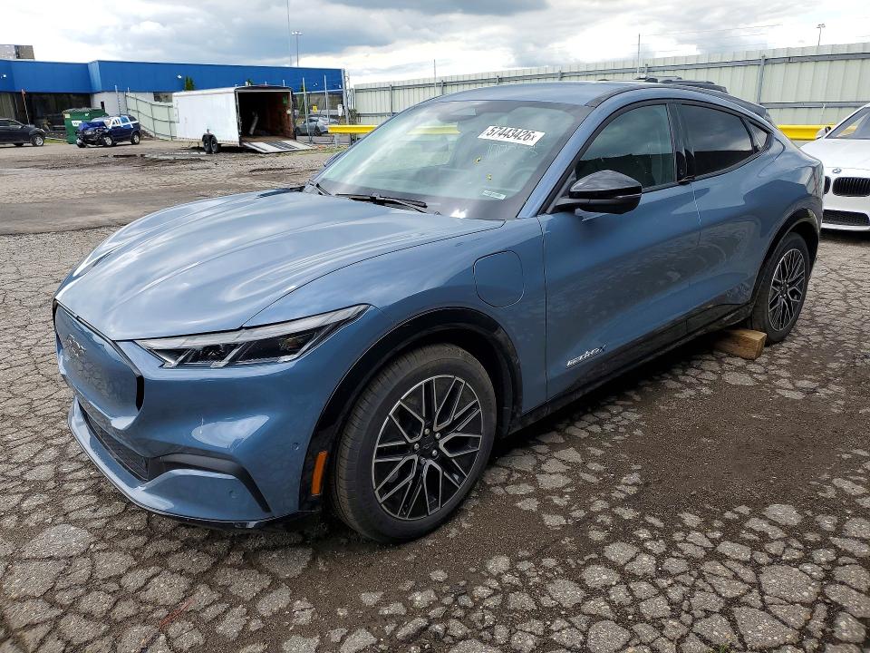 2024 Ford VIN 3FMTK3SU4RMA08634 — COPART salvage auction photo