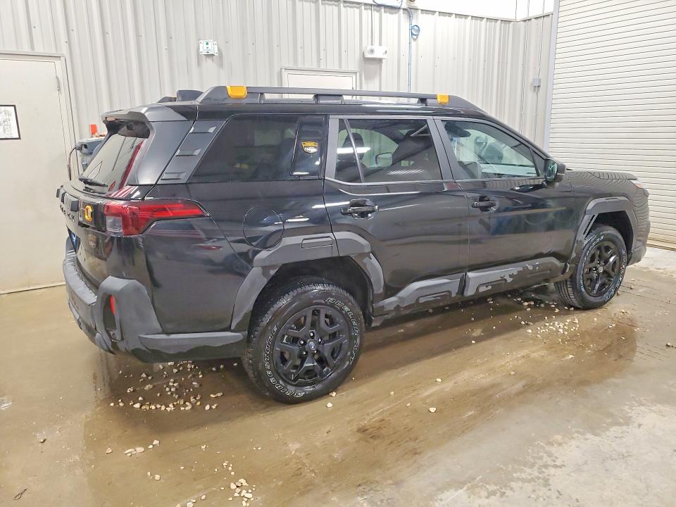 2026 Subaru Outback VIN JF2BURLD9TY483270 COPART salvage auction — FRONT END, Mt - Salvage Certificate Of A Vehic, sold $11,400 on 2026-07-29 (photo 3)