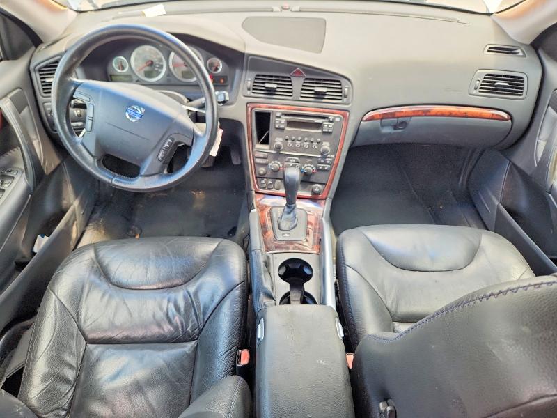 2007 Volvo Xc70 VIN YV4SZ592671281092 COPART salvage auction — UNDERCARRIAGE, Tx - Salvage Vehicle Title, sold $175 on 2026-08-03 (photo 8)