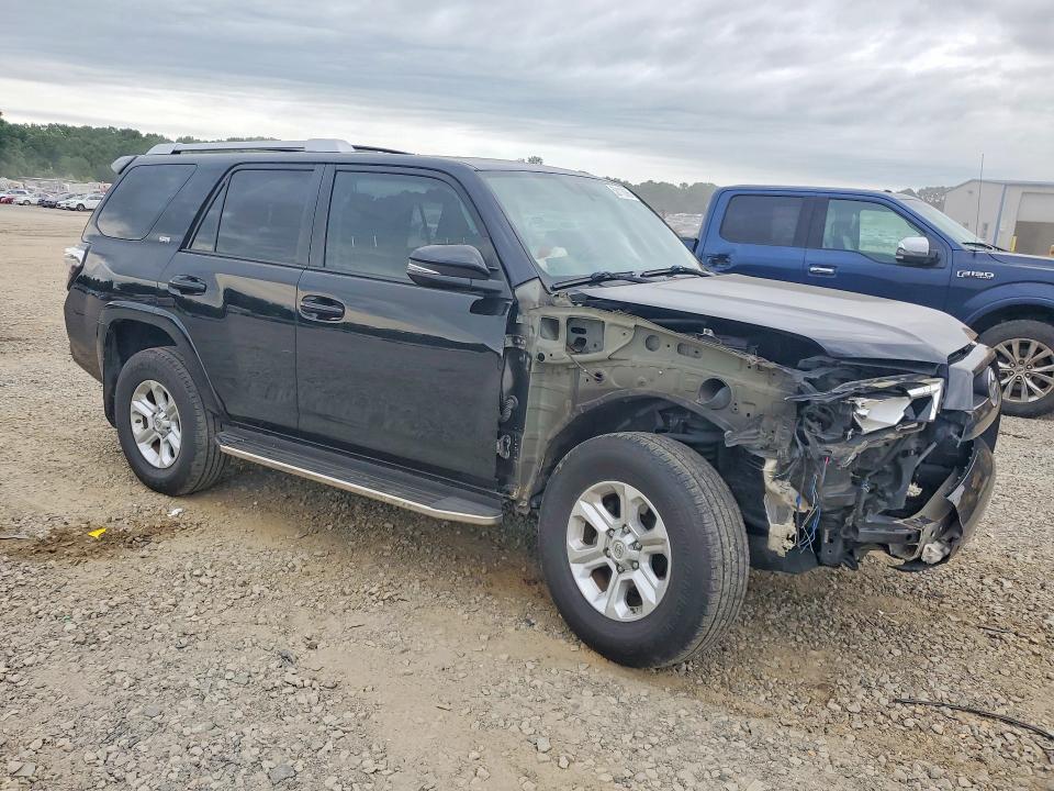 2016 Toyota VIN JTEBU5JR8G5396355 COPART salvage auction — FRONT END, Ar - Cert Of Title-Salvage, sold $60 on 2026-07-29 (photo 4)