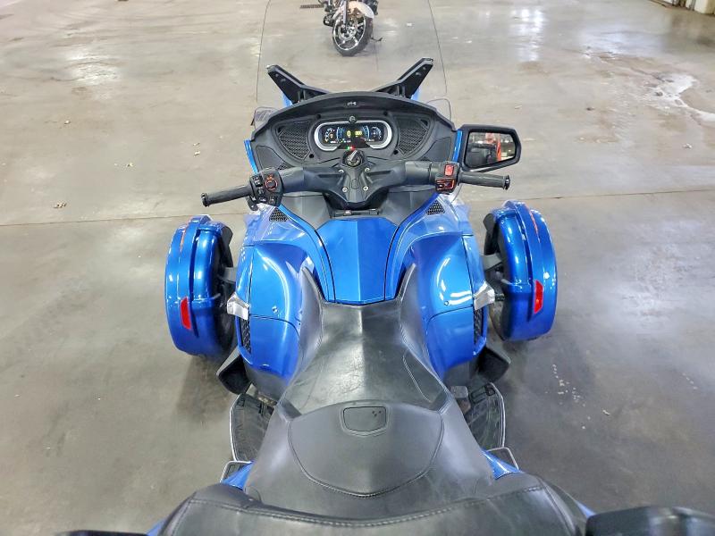 2019 Can-am/ brp Spyder VIN 2BXNBDD23KV002859 COPART salvage auction — FRONT END, MN - CERT OF TITLE-SALVAGE, sold $7,000 on 2026-08-20 (photo 6)
