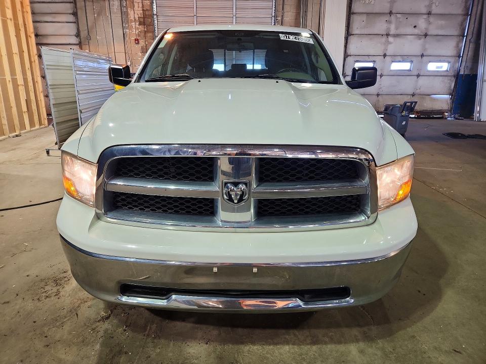 2011 Dodge Ram 1500 VIN 1D7RV1GP1BS580552 COPART salvage auction — UNDERCARRIAGE, Mi - Scrap Certificate Of Title, sold $300 on 2026-07-28 (photo 5)