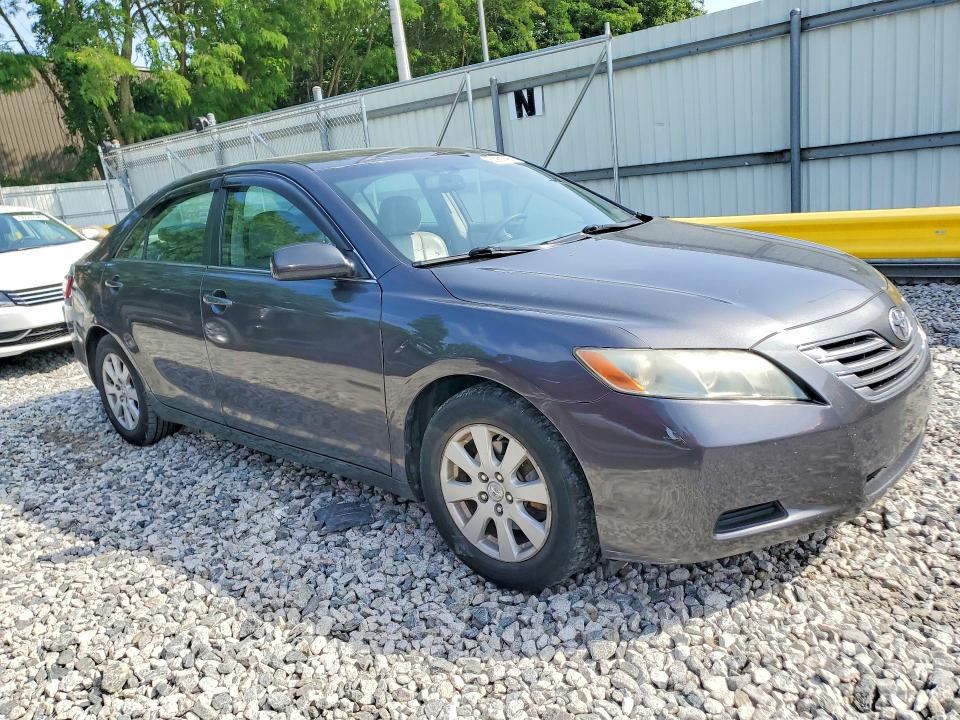 2008 Toyota Camry hybrid VIN 4T1BB46K48U053819 COPART salvage auction — FRONT END, Ma - Cert Of Title-Reconstrctd Coll, sold $425 on 2026-07-06 (photo 4)