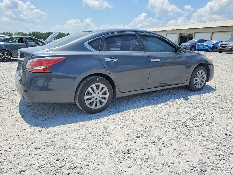 2013 Nissan Altima VIN 1N4AL3AP8DC203379 COPART salvage auction — SIDE, Tn - Salvage Certificate, sold $525 on 2026-07-02 (photo 3)