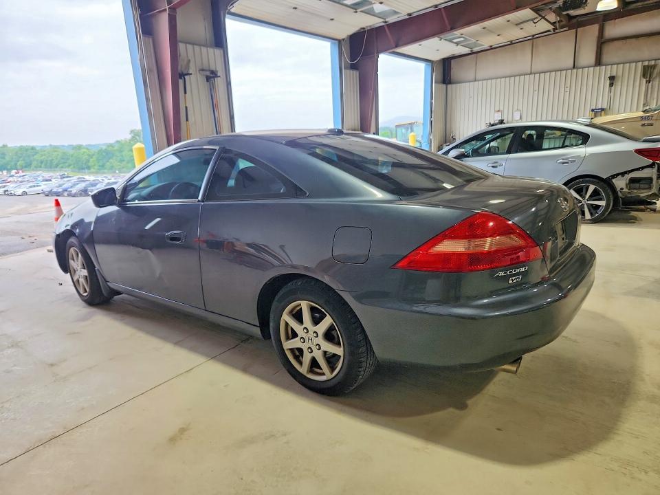 2004 Honda Accord VIN 1HGCM82674A022581 COPART salvage auction — FRONT END, Wv - Certificate Of Title, sold $400 on 2026-07-02 (photo 2)