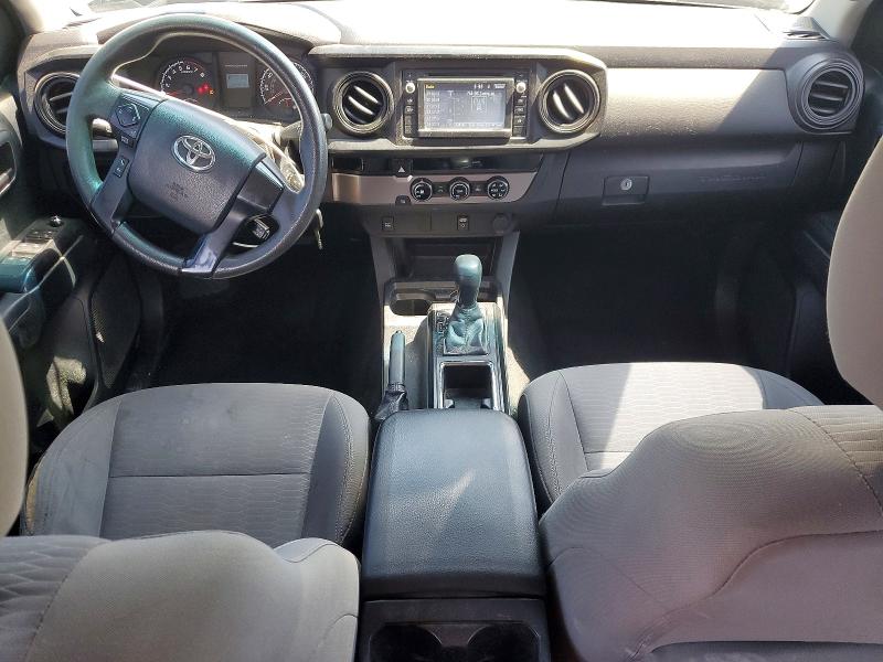 2016 Toyota Tacoma VIN 5TFAX5GN1GX054424 COPART salvage auction — FRONT END, In - Cert Of Title-Salvage Title, sold $40 on 2026-07-21 (photo 8)