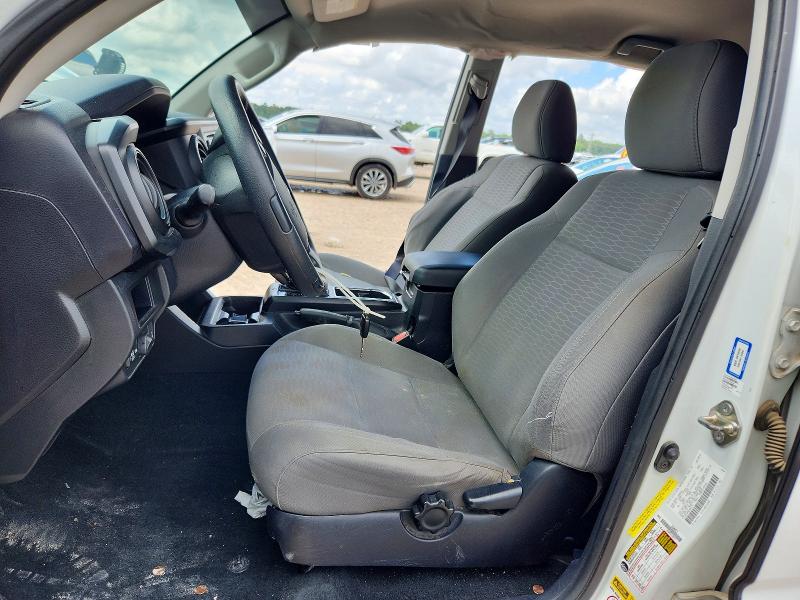 2016 Toyota Tacoma VIN 5TFAX5GN9GX069771 COPART salvage auction — SIDE, TX - SALVAGE VEHICLE TITLE (P), sold $7,800 on 2026-07-17 (photo 7)