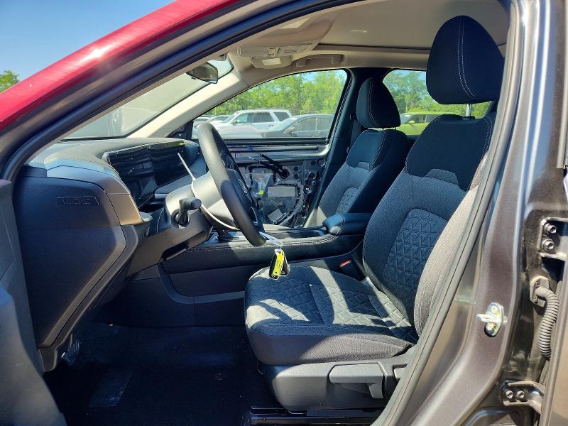 2025 Nissan Kicks VIN 3N8AP6CBXSL436705 COPART salvage auction — SIDE, Id - Salvage Certificate Of Title, sold $7,300 on 2026-08-18 (photo 7)