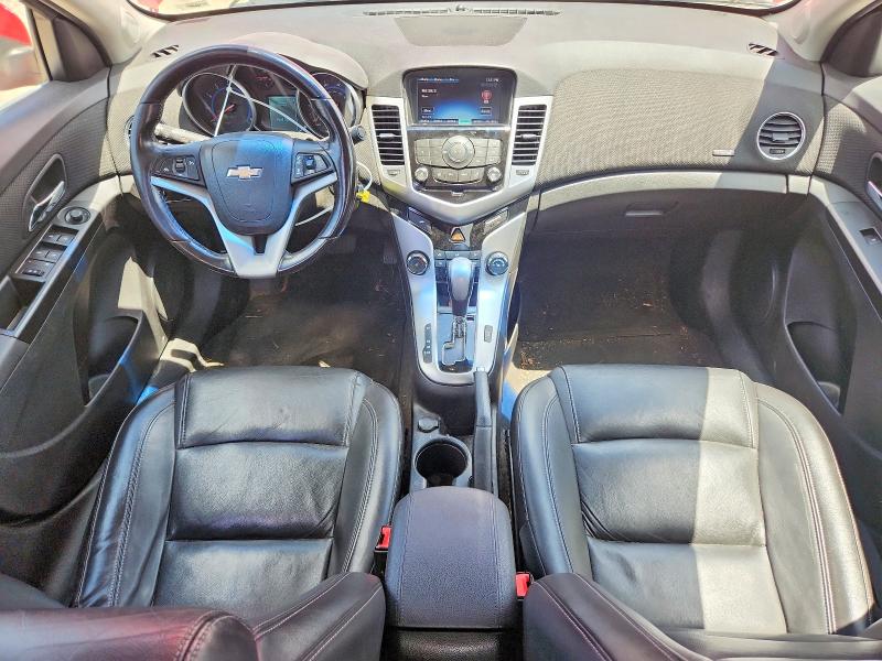 2015 Chevrolet Cruze VIN 1G1PE5SB3F7233519 COPART salvage auction — MINOR DENT/SCRATCHES, Mt - Certificate Of Title, sold $500 on 2026-07-09 (photo 8)