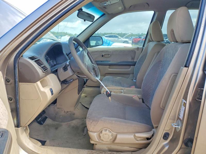 2006 Honda Cr-v VIN JHLRD68516C008617 COPART salvage auction — FRONT END, TX - CERTIFICATE OF TITLE, sold $825 on 2026-07-03 (photo 7)